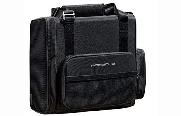 Porsche Electric Cooler Bag : Suncoast Porsche Parts